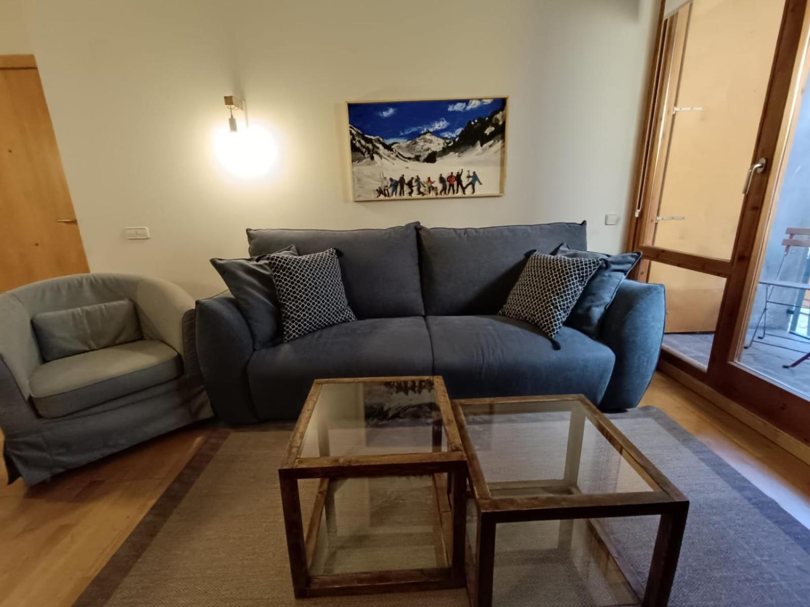 Inmocyma Tu Refugio En Benasque 아파트 외부 사진